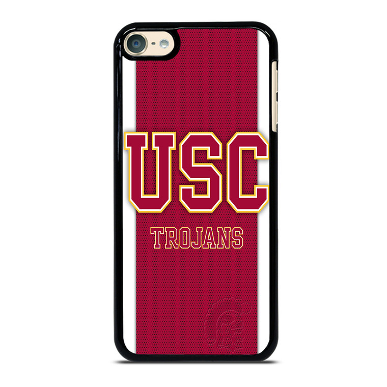 USC TROJANS FOOTBALL NFL iPod Touch 6 Case Cover