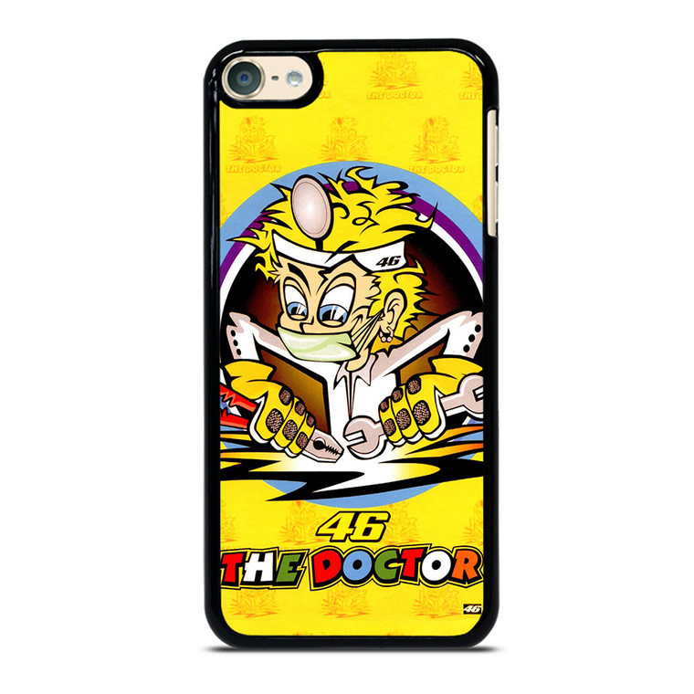 VALENTINO ROSSI iPod Touch 6 Case Cover