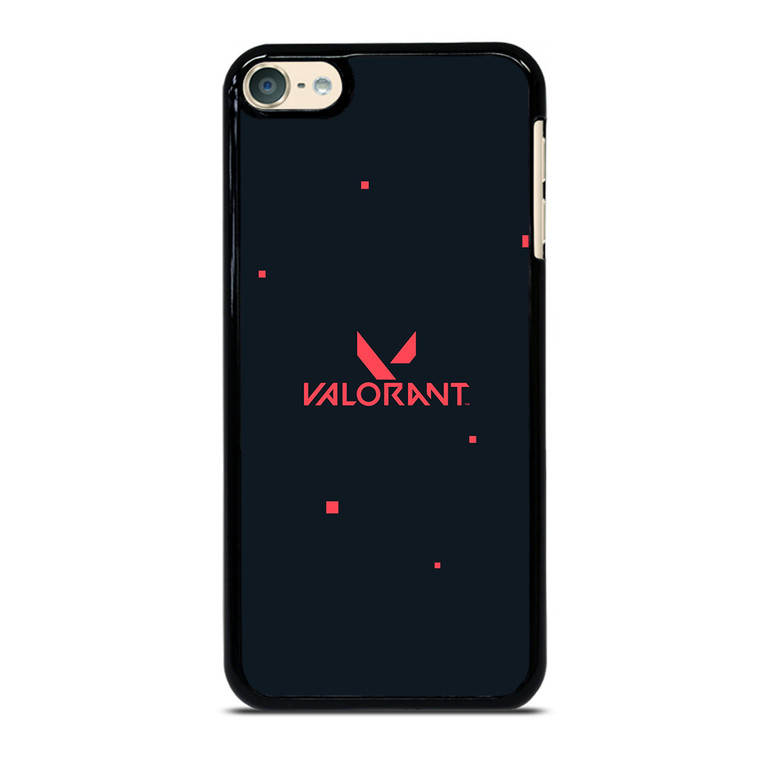 VALORANT RIOT GAMES LOGO 2 iPod Touch 6 Case Cover