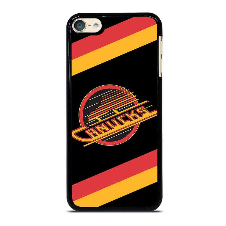 VANCOUVER CANUCKS iPod Touch 6 Case Cover