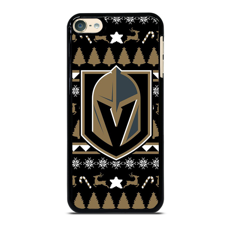 VEGAS GOLDEN KNIGHTS LOGO iPod Touch 6 Case Cover