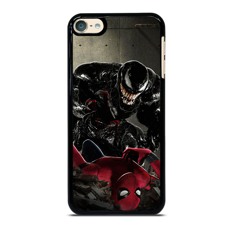 VENOM SPIDERMAN iPod Touch 6 Case Cover