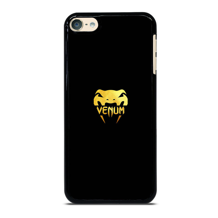 VENUM BOXING GEAR GOLD LOGO iPod Touch 6 Case Cover