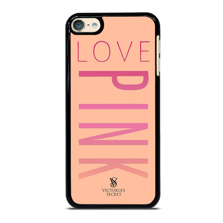VICTORIA S SECRET LOVE PINK iPod Touch 6 Case Cover
