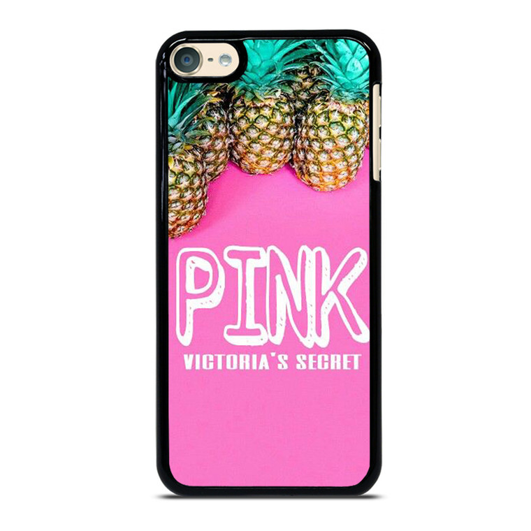 VICTORIA'S SECRET PINK PINEAPPLE iPod Touch 6 Case Cover