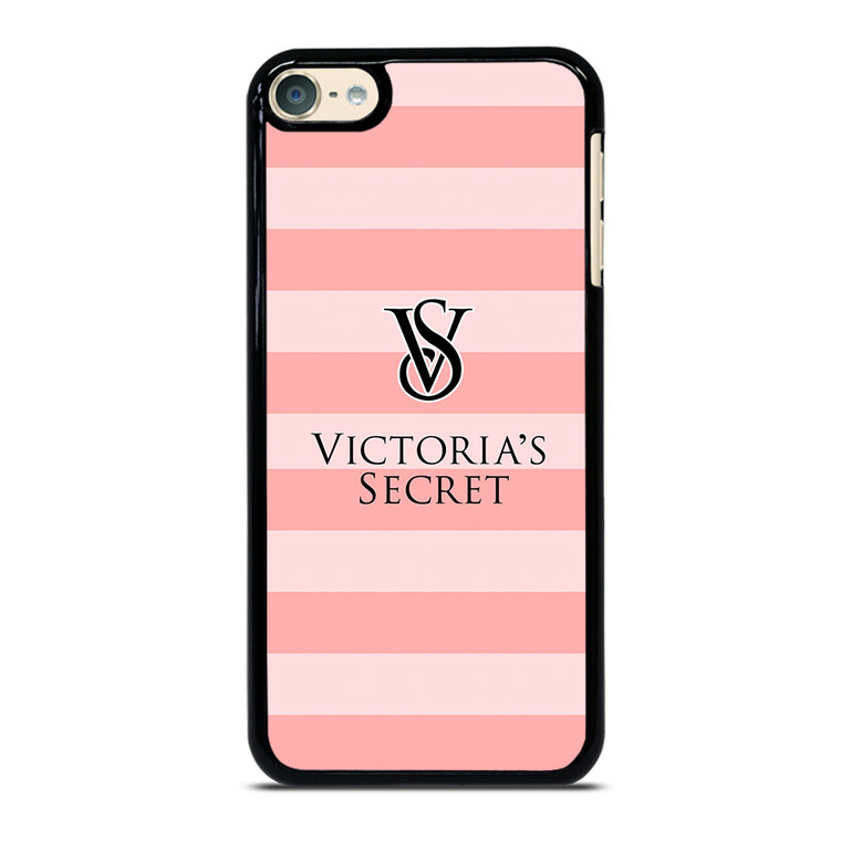 VICTORIA'S SECRET PINK STRIPES 2 iPod Touch 6 Case Cover