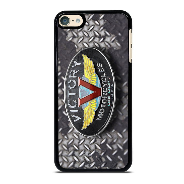 VICTORY MOTORCYCLES EMBLEM iPod Touch 6 Case Cover