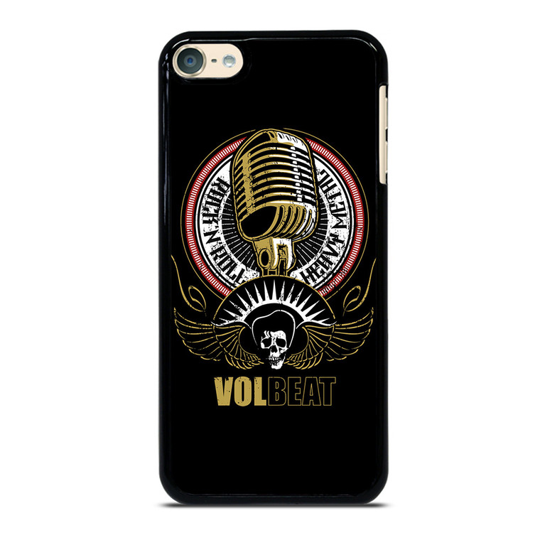 VOLBEAT HEAVY METAL iPod Touch 6 Case Cover