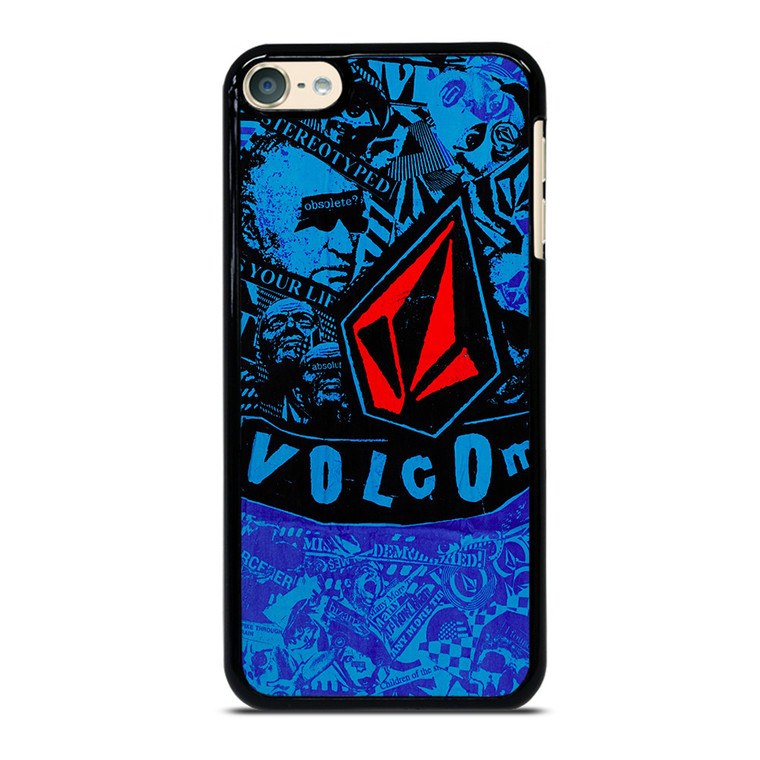 VOLCOM 1 iPod Touch 6 Case Cover