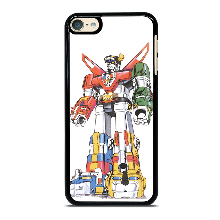 VOLTRON LEGENDARY DEFENDER iPod Touch 6 Case Cover