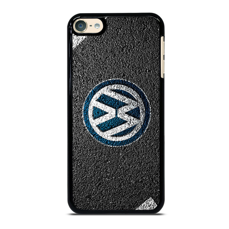 VW LOGO ROAD iPod Touch 6 Case Cover