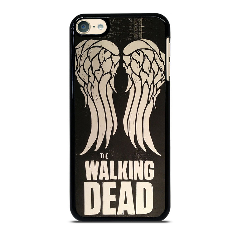 WALKING DEAD DARYL DIXON WINGS iPod Touch 6 Case Cover