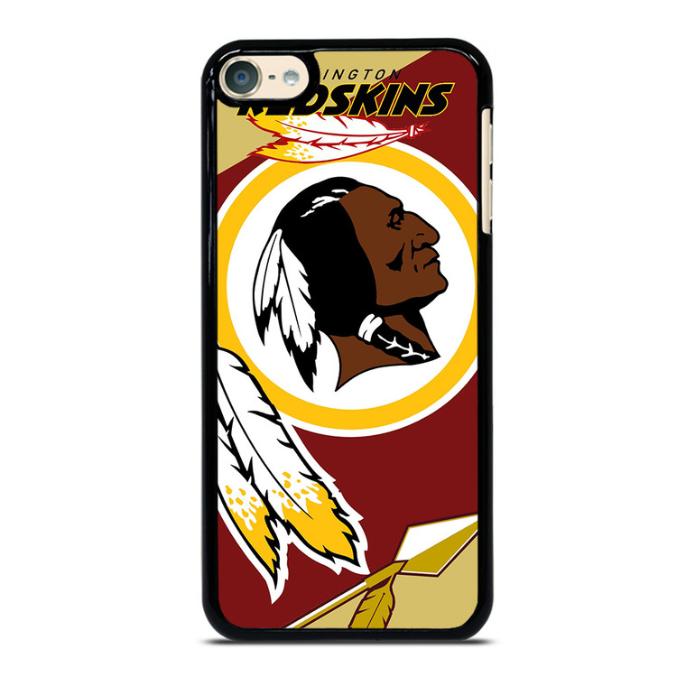 WASHINGTON REDSKINS LOGO iPod Touch 6 Case Cover