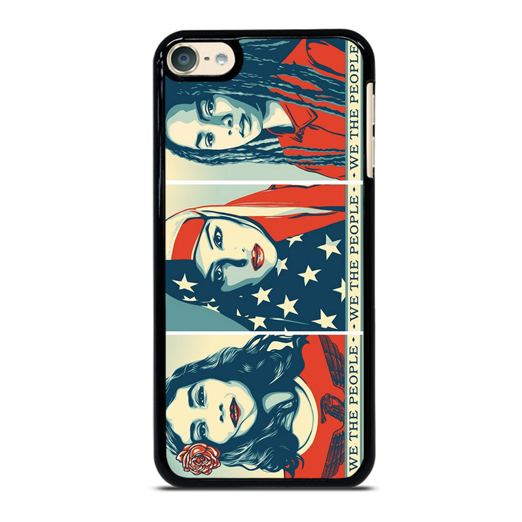 WE THE PEOPLE iPod Touch 6 Case Cover