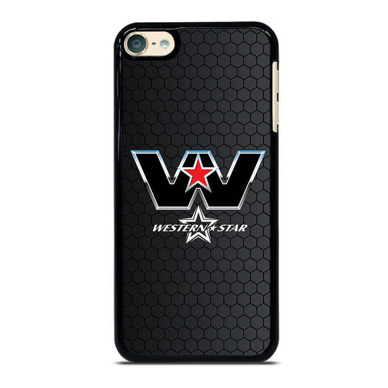 WESTERN STAR iPod Touch 6 Case Cover