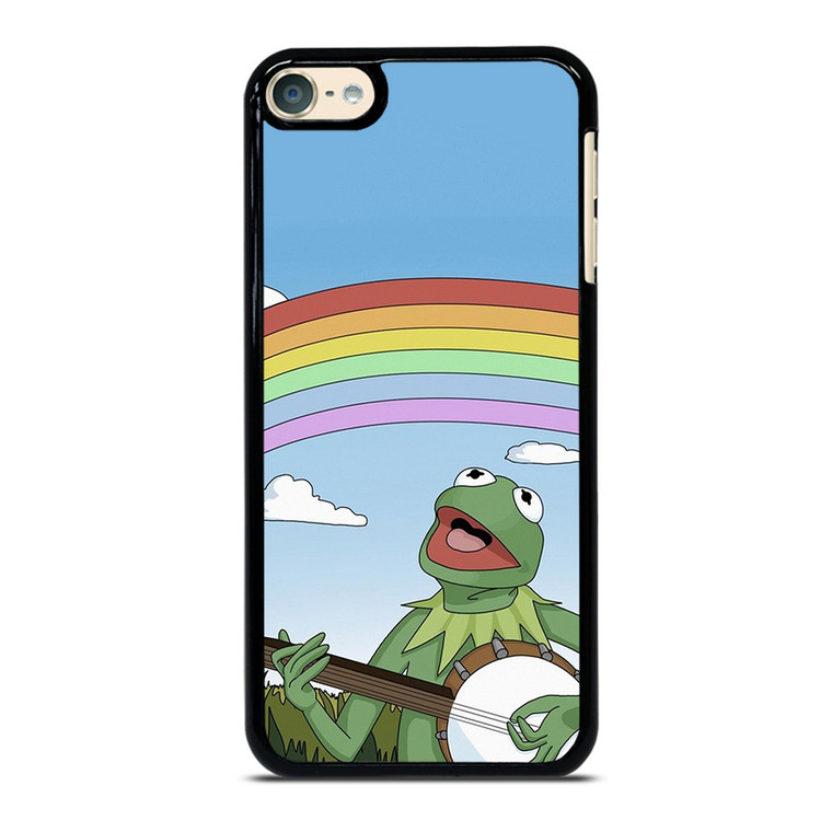 WHOLESOME KERMITTHE FROG iPod Touch 6 Case Cover