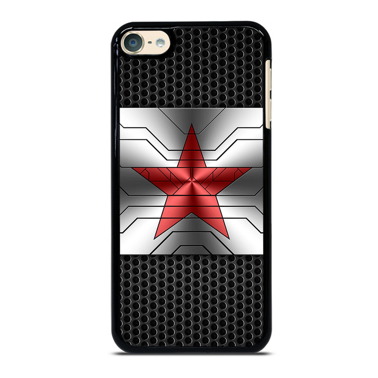 WINTER SOLDIER LOGO AVENGERS iPod Touch 6 Case Cover