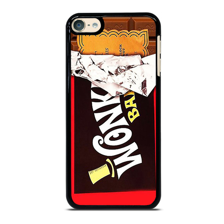 WONKA BAR GOLDEN TICKET iPod Touch 6 Case Cover