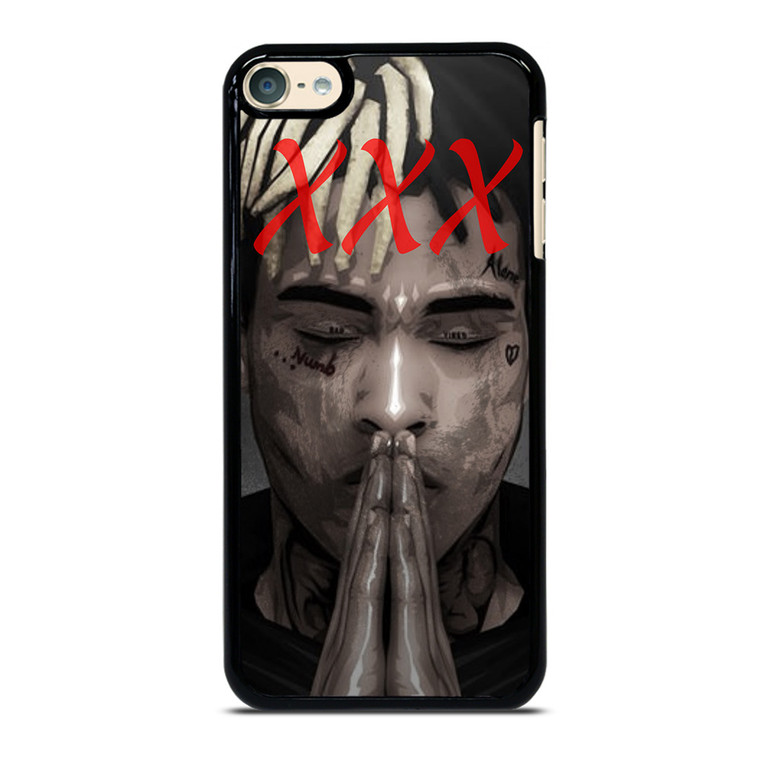 XXXTENTACION FACE iPod Touch 6 Case Cover