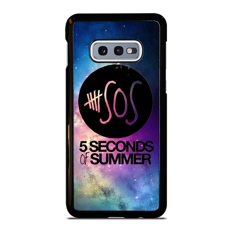 5 SECONDS OF SUMMER 1 5SOS Samsung Galaxy S10e  Case Cover