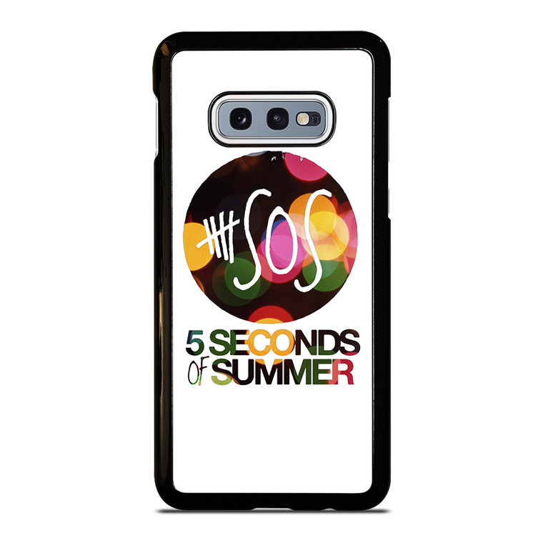 5 SECONDS OF SUMMER 5 5SOS Samsung Galaxy S10e  Case Cover