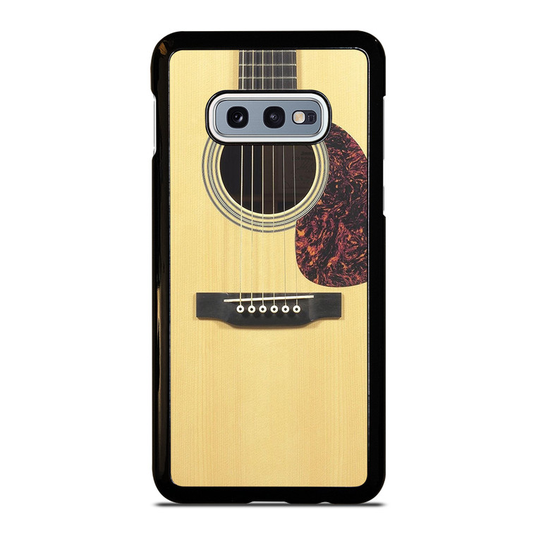 ACOUSTIC GUITAR Samsung Galaxy S10e  Case Cover