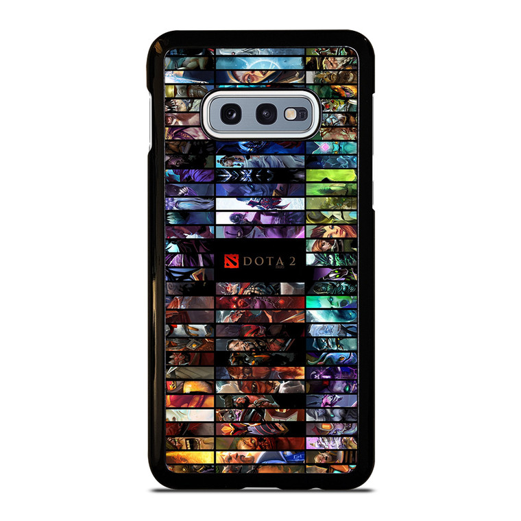 ALL HEROES DOTA 2 Samsung Galaxy S10e  Case Cover