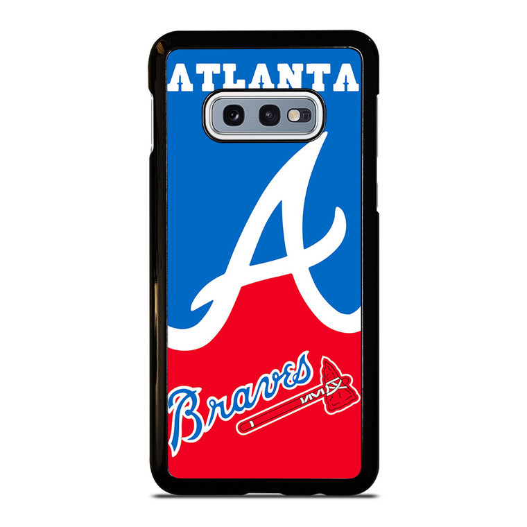 ATLANTA BRAVES Samsung Galaxy S10e  Case Cover