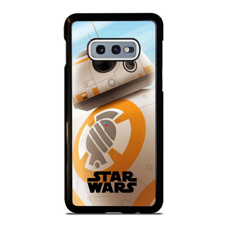 BB-8 DROID STAR WARS Samsung Galaxy S10e  Case Cover