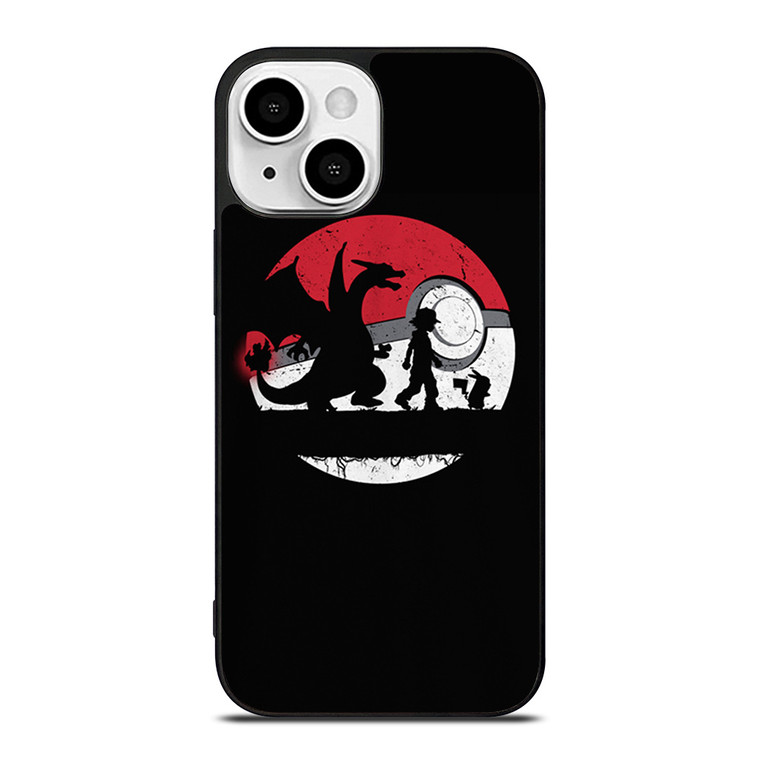 POKEMON POKET MONSTERS HAKUNA MATATA iPhone 13 Mini Case Cover