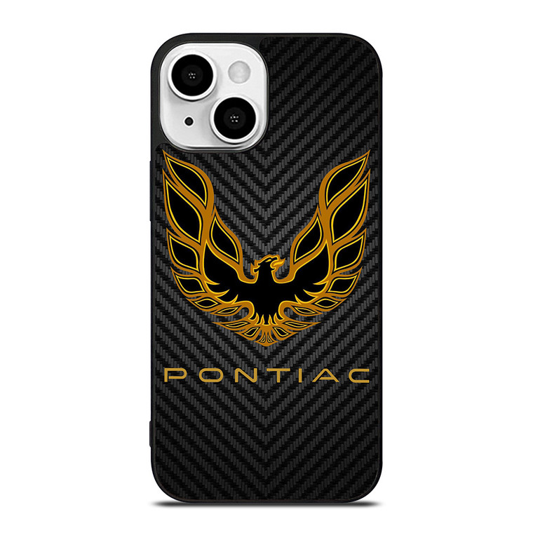 PONTIAC TRANS AM FIREBIRD iPhone 13 Mini Case Cover