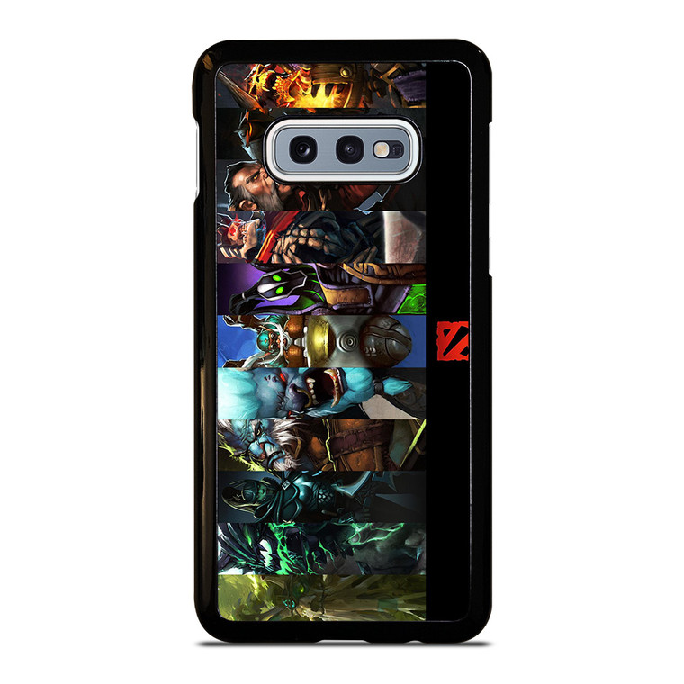 DOTA 2 HEROES Samsung Galaxy S10e  Case Cover