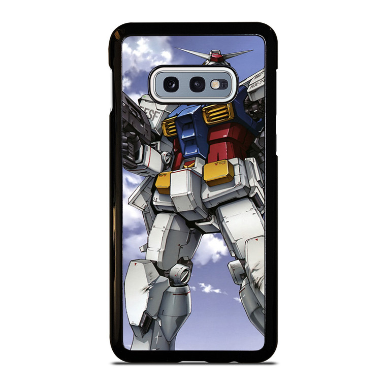 GUNDAM MOBILE SUIT CARTOON Samsung Galaxy S10e  Case Cover