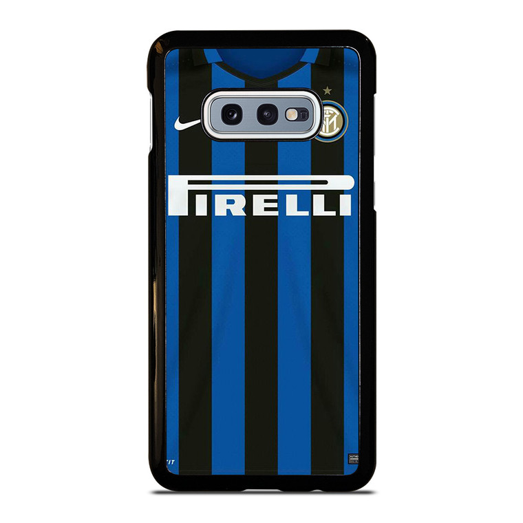 INTER MILAN FOOTBALL JERSEY KIT Samsung Galaxy S10e  Case Cover