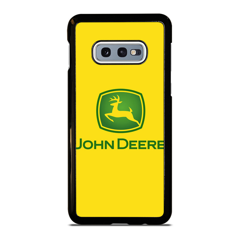 JOHN DEERE LOGO Samsung Galaxy S10e  Case Cover