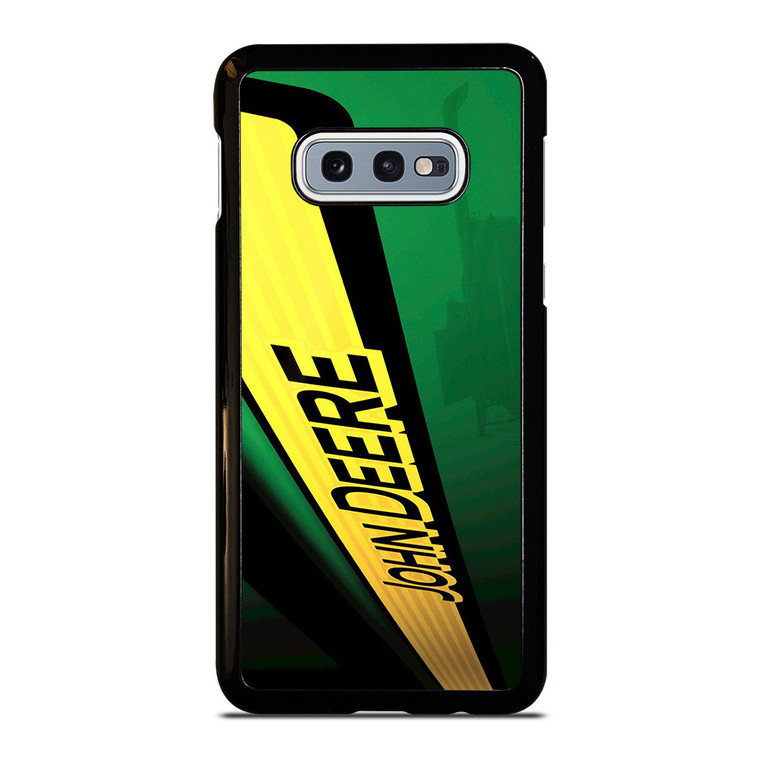 JOHN DEERE STICKER LOGO Samsung Galaxy S10e  Case Cover