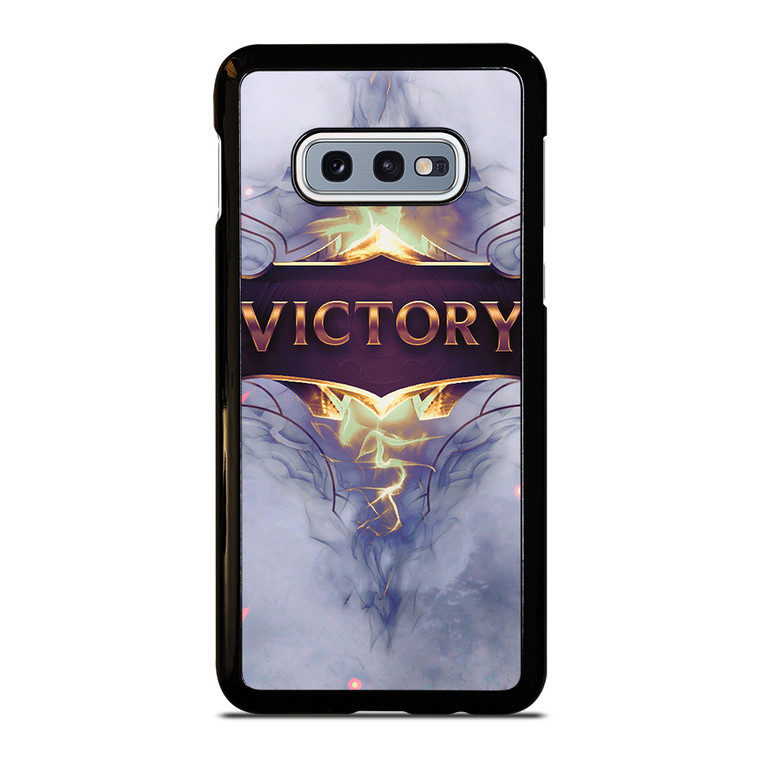 LEAGUE OF LEGENDS VICTORY BADGE Samsung Galaxy S10e  Case Cover