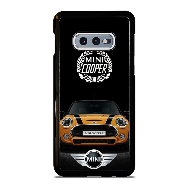 MINI COOPER CAR Samsung Galaxy S10e  Case Cover