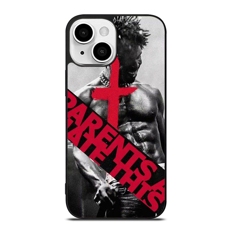 SAINT JHN PARENTS HATE THIS iPhone 13 Mini Case Cover