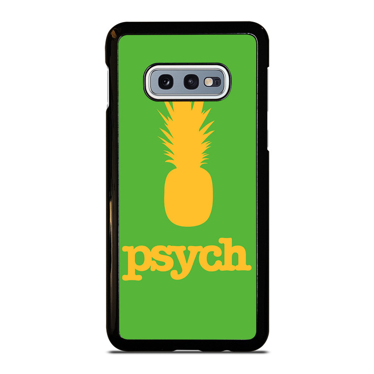 PSYCH LOGO Samsung Galaxy S10e  Case Cover