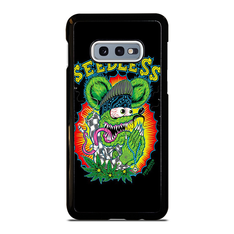 RAT FINK SPEEDLESS Samsung Galaxy S10e  Case Cover