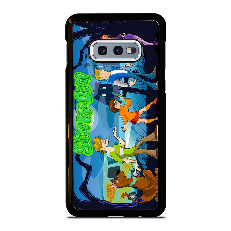 SCOOBY DOO Samsung Galaxy S10e  Case Cover