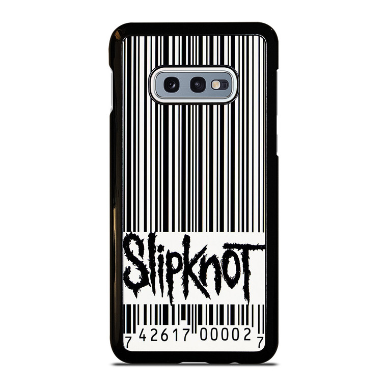 SLIPKNOT BARCODE LOGO Samsung Galaxy S10e  Case Cover