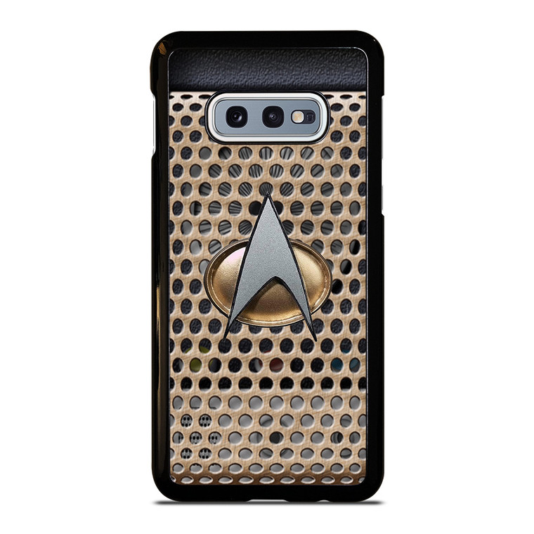 STAR TREK COMMUNICATOR EMBLEM Samsung Galaxy S10e  Case Cover