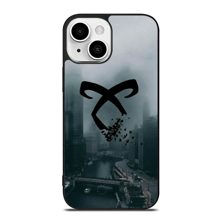 SHADOWHUNTER ANGELIC iPhone 13 Mini Case Cover