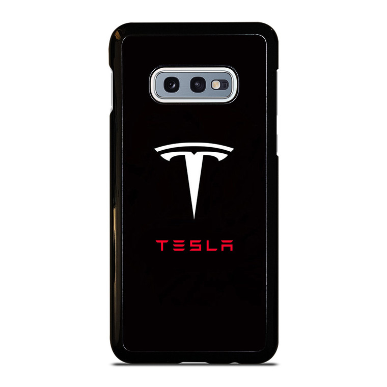 TESLA MOTORS LOGO 2 Samsung Galaxy S10e  Case Cover