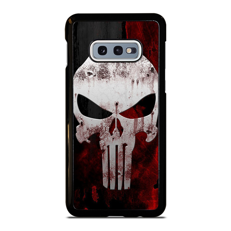THE PUNISHER SKULL Samsung Galaxy S10e  Case Cover