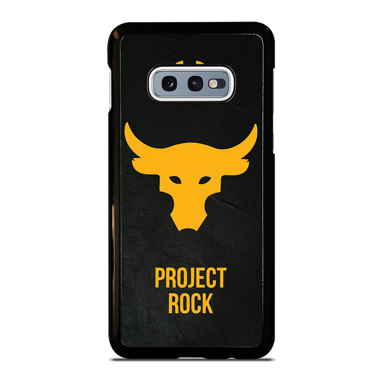 UNDER ARMOUR PROJECT ROCK Samsung Galaxy S10e  Case Cover