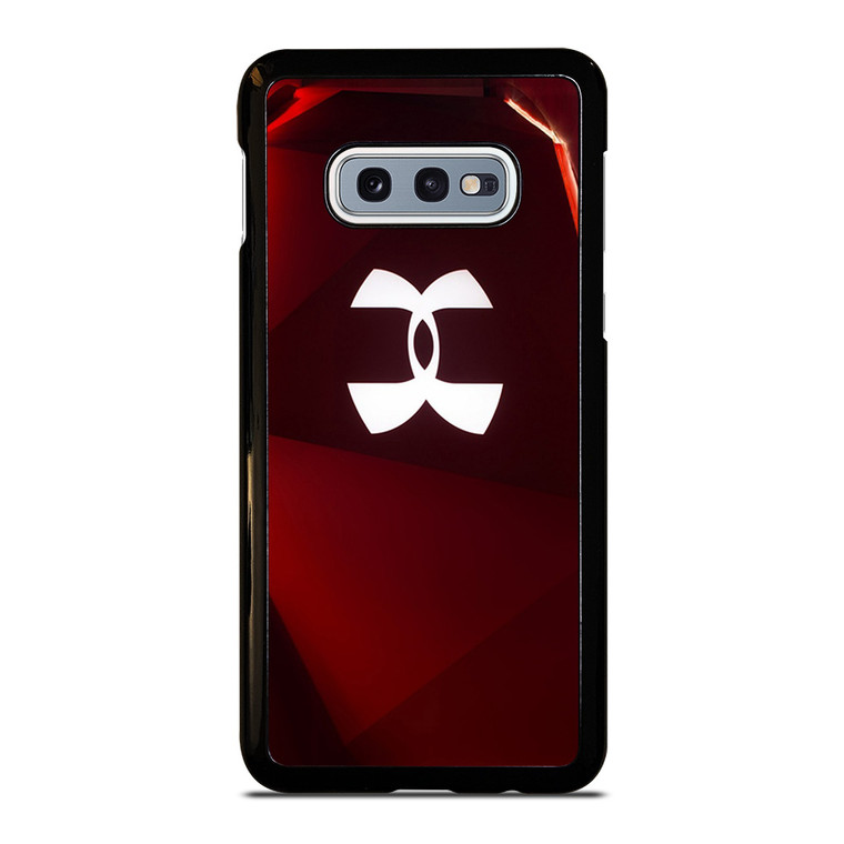 UNDER ARMOUR RED LOGO Samsung Galaxy S10e  Case Cover