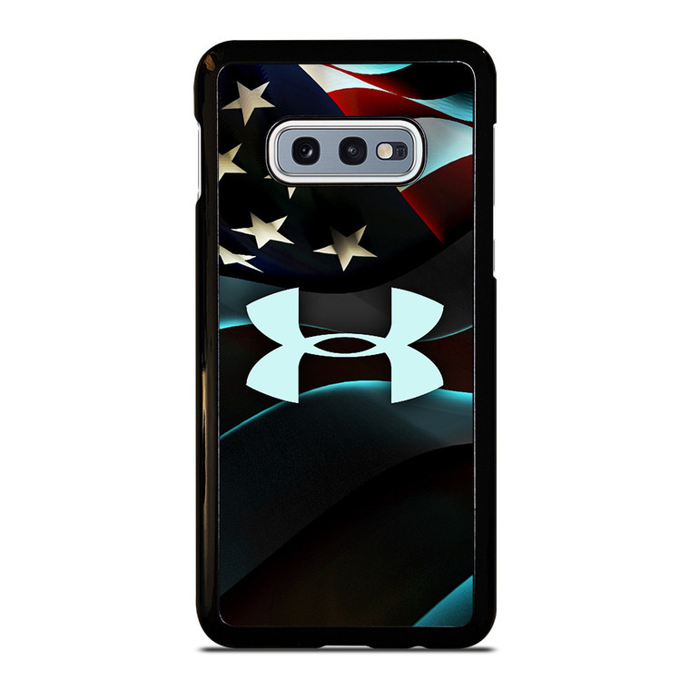 UNDER ARMOUR USA FLAG LOGO Samsung Galaxy S10e  Case Cover